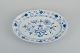 Meissen, Blue 
Onion oval 
dish.
Approx. 1900.
Fourth factory 
quality.
Perfect ...