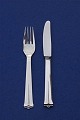 Sparta Danish 
silver flatware 
cutlery Danish 
table 
silverware of 
sterling silver 
and three ...