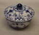 1 pcs in stock 
factory first
657-1 Covered 
small sugar 
bowl 7.5 x 9.5 
cm Royal 
Copenhagen Blue 
...