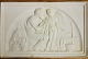 Antique plate 
in bisquit by 
Bertel 
Thorvaldsen 
(1770-1844): 
"Cupid is 
admitted to 
Anacreon" ...