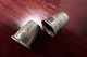 Old thimblesIn a good conditionArticleno.: 4-412181