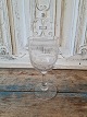 Remembrance 
glass with the 
text "Til 
erindring" 
Kastrup 
glasswork 
Height 16 cm.