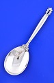 Georg Jensen 
sterling 
silver. 
Flatware Acorn, 
lage serving 
spoon, length 
24.3 cm. 9 9/16 
inches. ...