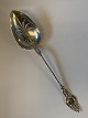 Potage spoon / Strawberry spoon in SilverLength approx. 28.8 cmWith initials on the ...
