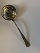 Straw spoon #Old Fluted in SilverWith initials on the backLength approx. 18.8 cmNice and ...