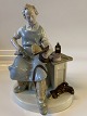 Shoemaker 
figure
Stamped 
Germany no 9852
Height 19.5 cm 
approx
Nice and well 
maintained 
condition