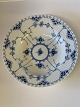 Royal Mussel 
Painted Full 
Lace, Small 
Deep Plate
Produced in 
Denmark
Dec. No. 
1/1079
Diameter ...