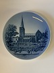 Royal Copenhagen plateAarhus CathedralNice and well maintained condition