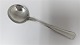 Hertz. Silver cutlery (830). Old danish. Broth spoon. Length 13.4 cm.