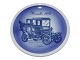Royal 
Copenhagen 
miniature 
plate, Renault 
1902.
Decoration 
number 
152/2010.
Factory ...