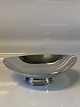 Bowl in silver stainHeight 4.5 cm approxNice and well maintained condition