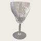 Bern crystal, 
Hirschberg, Red 
wine, 14cm 
high, 7.5cm in 
diameter 
*Perfect 
condition*