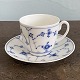 Bing & 
Grøndahl. 
Mussel old 
coffee cup 
without 
modelnumber. H. 
6.7 cm. 
&#65533; 7.5 cm 
and ...