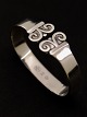 Napkin ring Cohr 830 silver item no. 526091