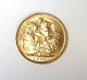 England. Victoria. Gold Sovereign from 1893.