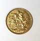 England. Victoria. Gold Sovereign from 1901.