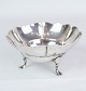 Small bowl on 3 
feet of 
three-towered 
silver from 
1915. Stamped 
A.D
H:6 Dia:12.5 
(2 pcs in 
stock)
