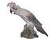 Dahl Jensen Bird Figurine, Cuckatoo.Decoration number 1316.Factory first.Height 9 ...