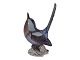 Dahl Jensen bird figurine, Australian wren.Decoration number 1315.Factory ...