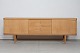 H. W. Klein Long Sideboard made of solid- and oak veneer with soap ...