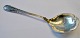 Hammered silver 
serving spoon, 
1919, 
Copenhagen. 
Denmark. 
Stamped. HCD. 
Length: 24.5 
cm. Weight: ...