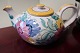 Teapot made of ceramikArtist: Leo EnnaModelnr.: 713Signed: 713, Leo Enna, Danmark, RT.In ...