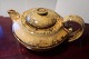 Teapot made of ceramikArtist: Herman A. Kæhler, DenmarkSigned: 63900, HAKIn a good ...
