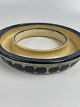 Kähler ceramic bowl in circular shape. Can be used to put cut flower heads in water, e.g. roses. ...