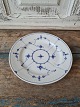 Royal 
Copenhagen 
Antique Blue 
Fluted lunch 
plate same as 
no. 178
Factory first
Diameter 21 
...