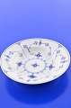 Straberry 
plate, Royal 
Copenhagen 
porcelain Blue 
fluted plain. 
Deep plate no. 
1/172. diameter 
...