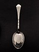 Antique Rococo 
large serving 
spoon 38.5 cm. 
Item No. 526925