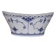 Royal 
Copenhagen Blue 
Fluted Half 
Lace, rinsing 
bowl.
The factory 
mark shows, 
that this was 
...