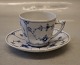 3 sets in stock
102.6 Cup and 
saucer (305.6) 
full lace Bing 
and Grondahl 
(Blaamalet) 
Blue ...