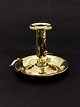 Brass chamber candlestick H. 10.5 cm. 19.c. Item No. 527280