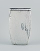 Svend 
Hammershøi for 
Kähler. Vase in 
glazed 
stoneware. 
Beautiful 
gray-black 
double glaze. 
...