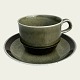 Rørstrand, 
Vieta, Coffee 
cup, 8cm in 
diameter, 6cm 
high, Design 
Carl Harry 
Steel tap *Used 
...