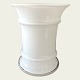 Holmegaard, MB vase, Opal white, 20cm high, 16cm in diameter, Design Michael Bang *Perfect ...