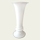 Holmegaard, MB series, Reversible Candlestick / Vase, 18.5cm high, 8.5cm in diameter, Design ...