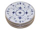 Bing & Grondahl 
Blue Fluted / 
Blue 
Traditional 
with gold edge, 
large side 
plate.
The factory 
...