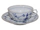 Bing & Grondahl 
Blue Fluted / 
Blue 
Traditional 
with gold edge, 
tea cup with 
matching ...