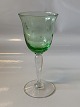 White wine 
glass #Urania 
Green
Height 13.5 cm 
approx
Nice and well 
maintained 
condition
