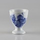 Kgl. æggebæger no 686Design Blåblomst flettetProducent Royal Copenhagen1 . ...