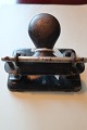 For the 
collectors
An old Office 
tool
From 
Soennecken
D R G M 231
"Deutsche 
Reich Güte ...