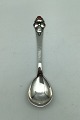 Dansk Arbejde 
(DTA) Silver 
Jam Spoon with 
Amber Measures 
15 cm (5.90 
inch)