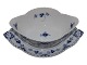 Royal 
Copenhagen Blue 
Fluted Full 
Lace, gravy 
boat.
The factory 
mark shows, 
that this was 
...