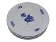 Royal 
Copenhagen Blue 
Flower Braided, 
extra large 
dinner plate.
Decoration 
number ...