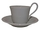 Bing & Grondahl   WhiteLarge high handle cup