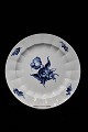 Royal 
Copenhagen Blue 
Flower angular, 
round dish. 
Dia.: 33cm. 
Decoration 
number: 
10/8543. ...