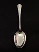 Herregaard 
serving spoon 
25.5 cm. Cohr 
silver item no. 
528173