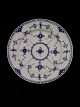 Royal 
Copenhagen blue 
fluted plate 
1/573 19.5 cm. 
nice but 
3.sorting item 
no. 528173 
Stock: 8